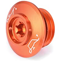 Tapón de aceite de motor CNC Alumnium para 790 Duke 2018-2019 1290 Super Duke 2014 950 Duke 2004 990 Super Duke 2005…